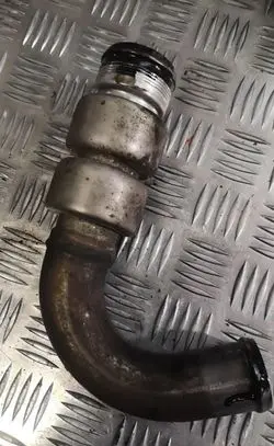 Volvo V50 Turbo turbocharger oiling pipe/hose