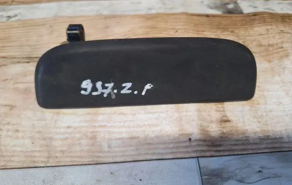 Suzuki Wagon R+ Rear door exterior handle