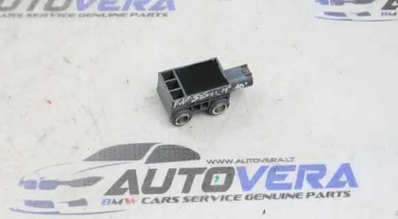 BMW 7 F01 F02 F03 F04 Airbag deployment crash/impact sensor 9159315