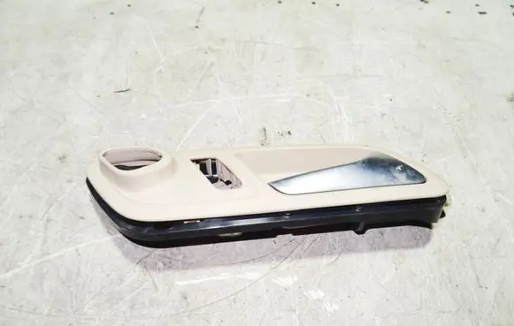 Volkswagen PASSAT CC Front door interior handle 3C8837114G 3C8837198C 3C8837114