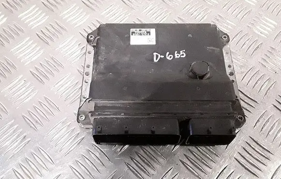 Toyota Prius (XW30) Engine control unit/module 8966147410