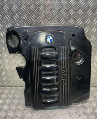BMW 5 E60 E61 Engine cover (trim) 7791972
