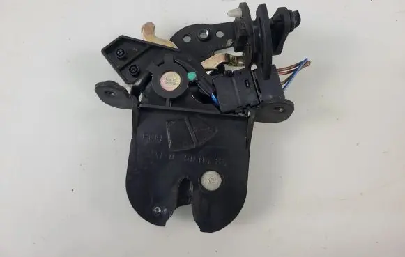 Mercedes-Benz SLK R170 Tailgate/trunk/boot lock/catch/latch A1707500484
