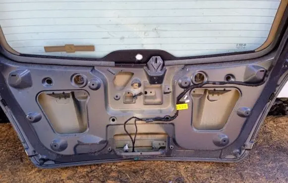 Opel Antara Tailgate/trunk/boot lid