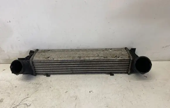 Intercooler radiator