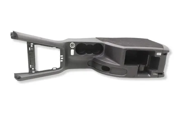Skoda Yeti (5L) Center console 1Z1863241A 1Z0857289B 1Z1863241