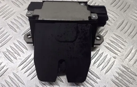 Volvo V50 Tailgate exterior lock 4N51-A442A66-AM