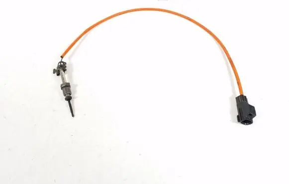 Exhaust gas temperature sensor