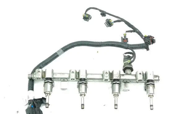 KIA Sportage Fuel injectors set 353502B110 353422E500