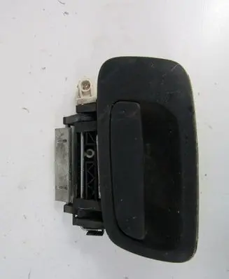 Opel Zafira A Rear door exterior handle 