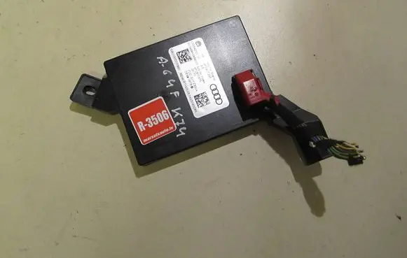 Audi A6 S6 C6 4F Keyless (KESSY) go control unit/module 4F0907335 4F0910335 D1YZ33XX