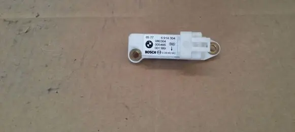 Mini One - Cooper R50 - 53 Airbag deployment crash/impact sensor 65776914304 0285002082 6914304