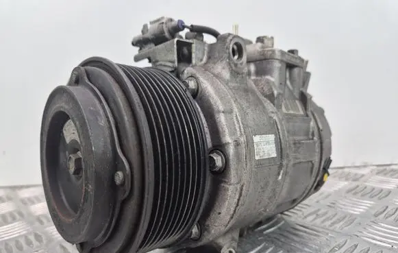 BMW 3 F30 F35 F31 Air conditioning (A/C) compressor (pump) 9217868