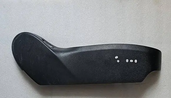 Tesla Model Y Seat trim 163833100C 1638331