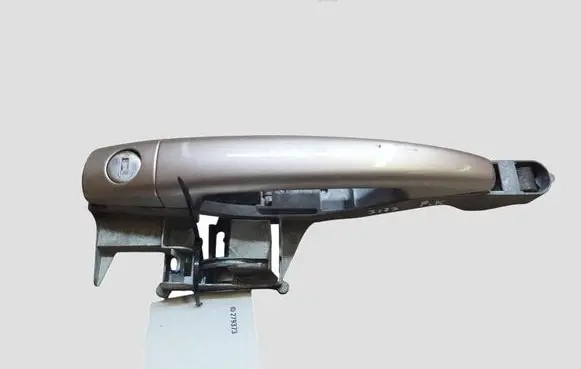 Peugeot 208 I Front door exterior handle ZP5FAB1 1200G422