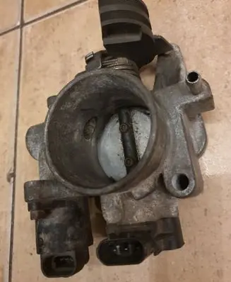 Chrysler Stratus Throttle valve 466985G 2636C 4669489