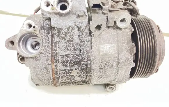 BMW X5 E70 Air conditioning (A/C) compressor (pump) 7SBU17C 08P03936 GE4472602983