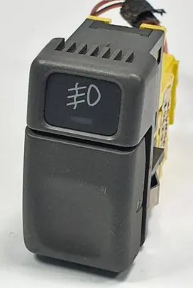Volvo S70 V70 V70 XC Fog light switch 9162961