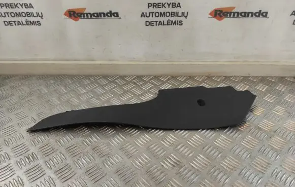Volkswagen e-Golf Centre console side trim front 5GE863046B