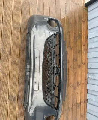 Front bumper