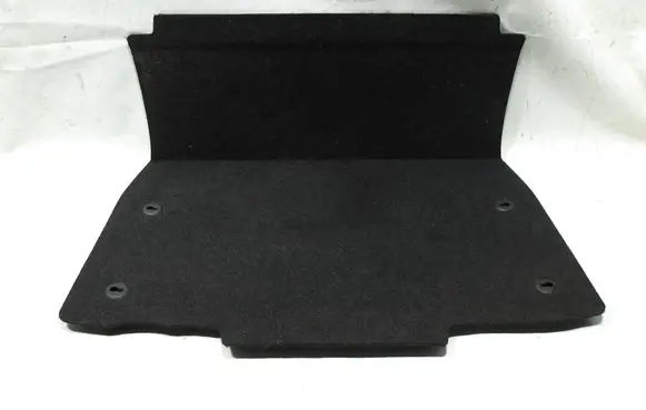 BMW 1 E82 E88 Trunk/boot floor carpet liner 1D1
