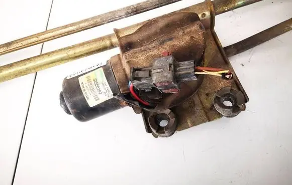 Saab 9-5 Wiper motor 53550302