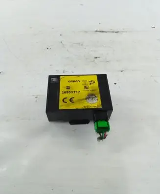 Opel Antara Keyless (KESSY) go control unit/module 20803737