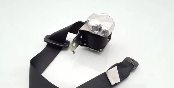 Toyota Auris 150 Rear seatbelt 7336002510C1 7P1630