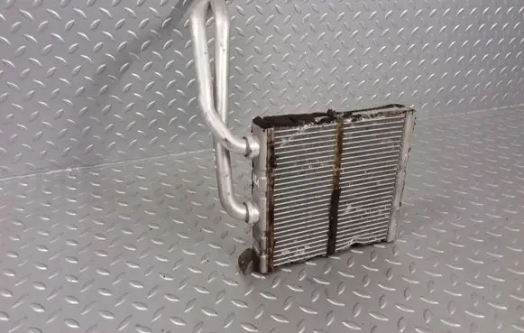 Nissan Qashqai Heater blower radiator