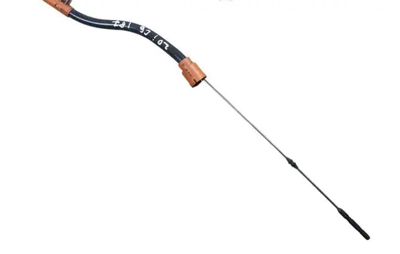 Oil level dip stick