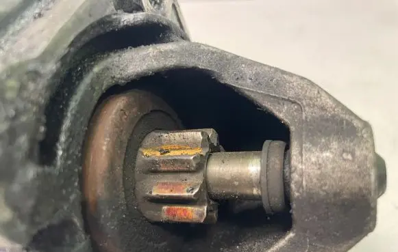 Volkswagen PASSAT B5 Starter motor