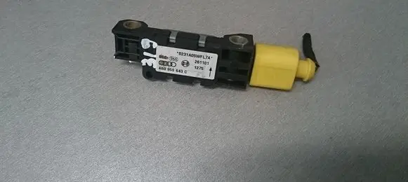 Audi A6 S6 C5 4B Airbag deployment crash/impact sensor 4B0959643C
