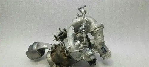 Mercedes-Benz C W205 Turbo charger electric actuator A6510901186