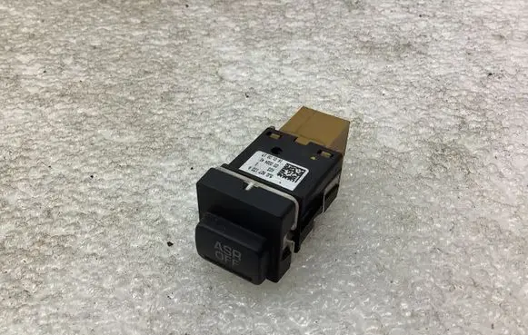 Skoda Fabia Mk2 (5J) Traction control (ASR) switch 5J0927133A 03002441