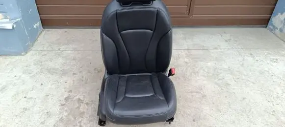 Audi Q7 4M Front passenger seat 