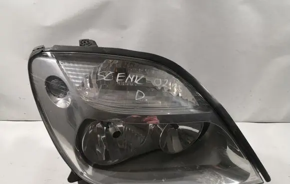 Renault Scenic I Headlight/headlamp 087559