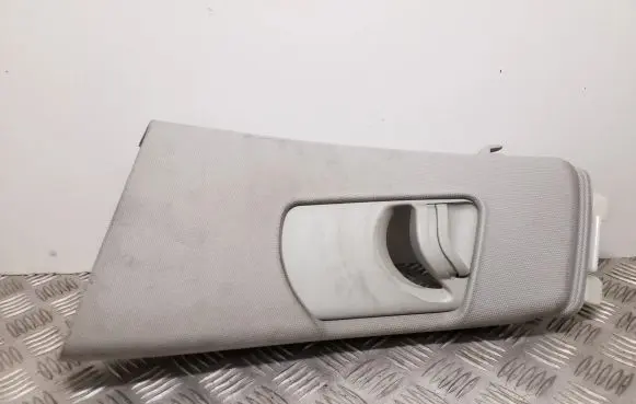 Audi A5 Sportback 8TA (B) pillar trim (top) 8T8867243 8T8867293