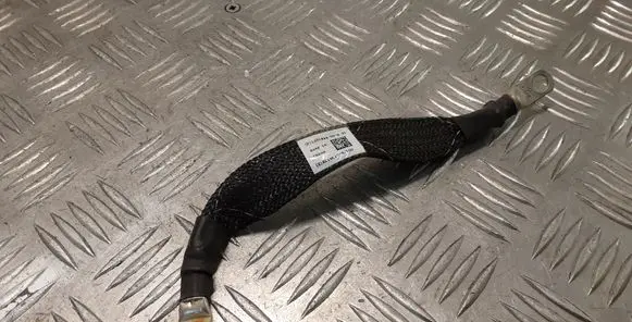 Tesla Model S Negative earth cable (battery) 105184400A