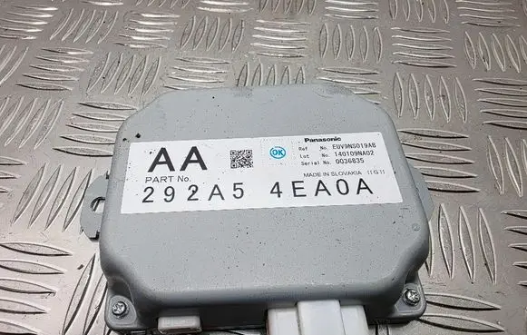 Other control units/modules