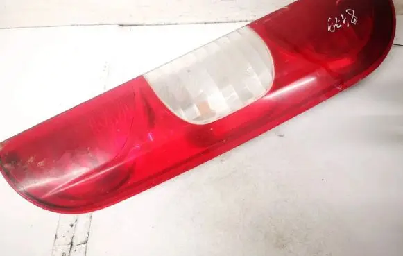Fiat Doblo Rear/tail lights 51755145 20120999