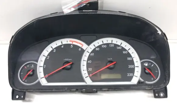 Chevrolet Captiva Speedometer (instrument cluster) 96941862