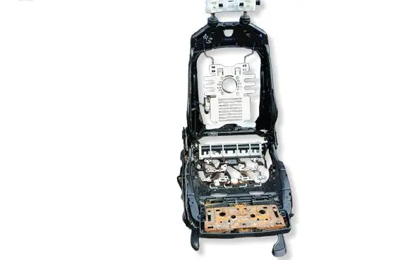 Audi Q3 F3 Seat frame 