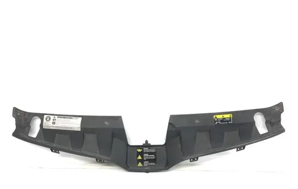 Skoda Octavia Mk3 (5E) Top upper radiator support slam panel 5E0853343 002011145370001