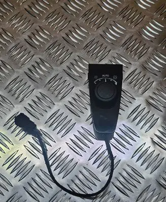 Interior fan control switch