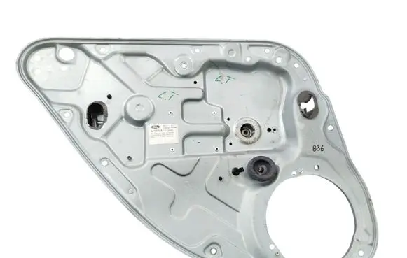 Ford Focus C-MAX Rear door window regulator with motor 3M51R045H23A 3M51R24995GN 3M51R27001BD