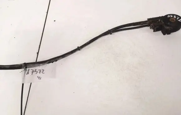 Peugeot 1007 Other exterior part