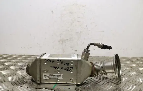 Fiat 500X EGR valve cooler 55268284