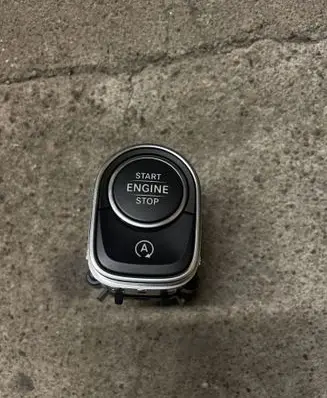 Mercedes-Benz A W177 Engine start stop button switch A1779051001