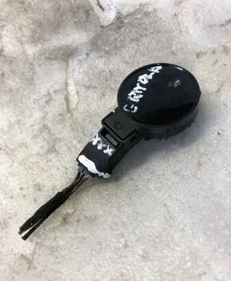 Opel Grandland X Rain sensor