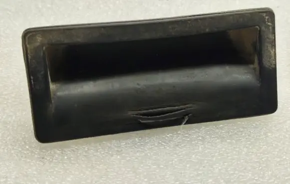 Volkswagen PASSAT B6 Tailgate/trunk/boot exterior handle 5N0827566 BN3CZ